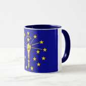Indiana-Tasse Tasse (VorderseiteRechts)