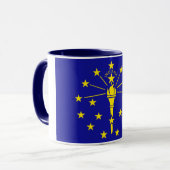 Indiana-Tasse Tasse (Vorderseite Links)