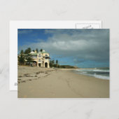 Indiana Tea House - Cottesloe Western Australia Postkarte (Vorne/Hinten)