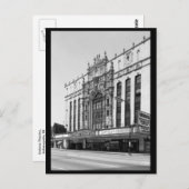 Indiana Theater, Indianapolis, IN Postkarte (Vorne/Hinten)