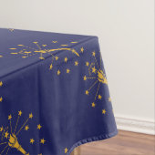 Indiana Tischdecke (Beispiel)