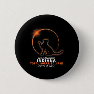 Indiana Total Solar Eclipse 2024 1 Button