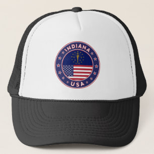 Indiana Truckerkappe
