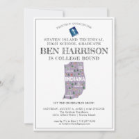Indiana | Uni Bound Graduation Party