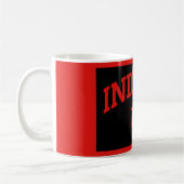 Indiana University  Kaffeetasse (Links)