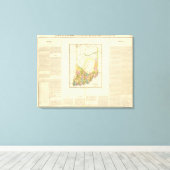 Indiana US Leinwanddruck (Insitu (Holzboden))