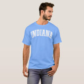 Indiana Varsity Style gift T-Shirt (Vorne ganz)