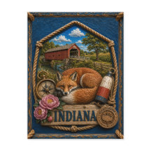 Indiana Vintage Reise