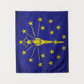Indiana Wandteppich (Vorderseite)