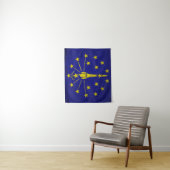 Indiana Wandteppich (Beispiel)
