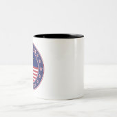 Indiana Zweifarbige Tasse (Mittel)