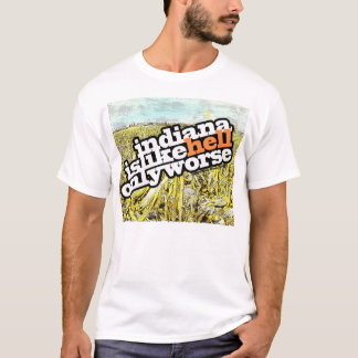 INDIANAcornfield-SHIRT T-Shirt