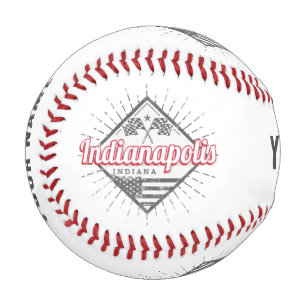 Indianapolis City Indiana Vereinigte Staaten USA Baseball
