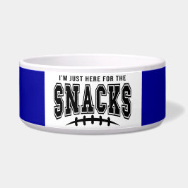 Indianapolis Colts hier für Snacks Napf