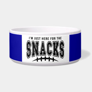 Indianapolis Colts hier für Snacks Napf