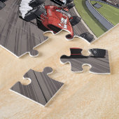 Indianapolis - die Hauptstadt der Weltmeisterschaf Puzzle (Seite)