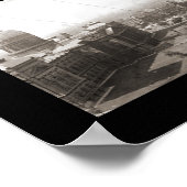 Indianapolis, IM Foto 1914 Poster (Ecke)