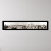 Indianapolis, IM Foto 1914 Poster (Vorne)