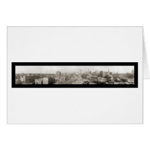 Indianapolis, IN Foto 1914