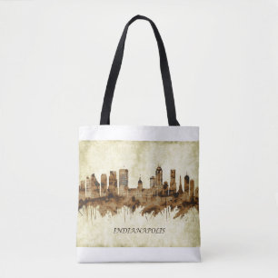 Indianapolis Indiana Cityscape Tasche