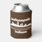 Indianapolis Indiana Dosenkühler (Kanne Vorderseite)
