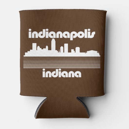 Indianapolis Indiana Dosenkühler (Vorderseite)