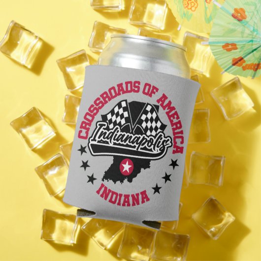 Indianapolis, Indiana Dosenkühler (In Situ Sommer)