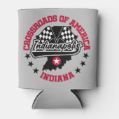 Indianapolis, Indiana Dosenkühler (Vorderseite)