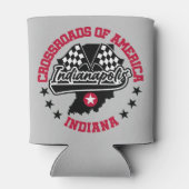 Indianapolis, Indiana Dosenkühler (Rückseite)