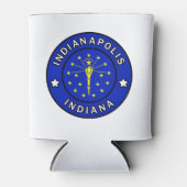 Indianapolis Indiana Dosenkühler (Vorderseite)