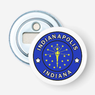Indianapolis Indiana Flaschenöffner