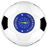 Indianapolis Indiana Fußball (Gedreht)