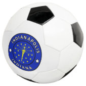 Indianapolis Indiana Fußball (Dreiviertel)