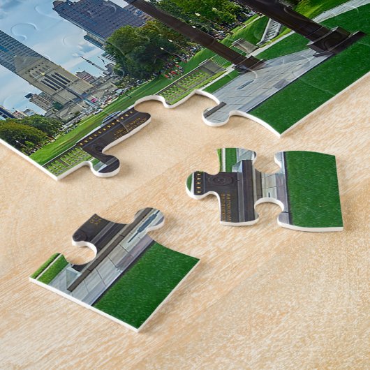 Indianapolis Indiana Jigsaw Puzzle (Seite)