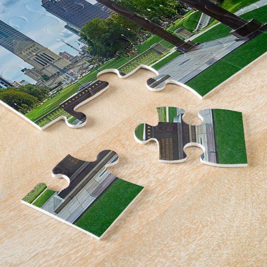 Indianapolis Indiana Jigsaw Puzzle (Seite)