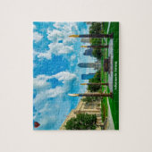 Indianapolis Indiana Puzzle (Vertikal)