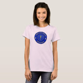 Indianapolis Indiana T-Shirt (Vorne ganz)