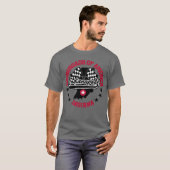 Indianapolis, Indiana T-Shirt (Vorne ganz)
