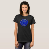 Indianapolis Indiana T-Shirt (Vorne ganz)