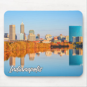 Indianapolis, Indiana, Vereinigte Staaten Mousepad