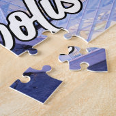 Indianapolis, Indiana, Vereinigte Staaten Puzzle (Seite)