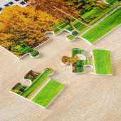 Indianapolis, Indiana, Vereinigte Staaten Puzzle (Seite)