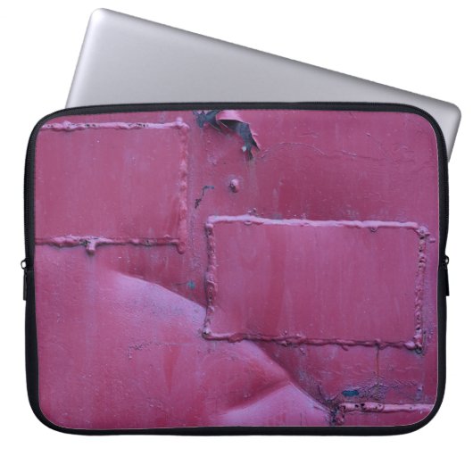 Indianapolis Laptopschutzhülle (Vorderseite)