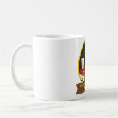 Indianapolis literarisches Pub-Schleichen - Kaffeetasse (Links)