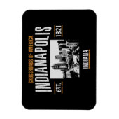 Indianapolis Magnet (Vertikal)