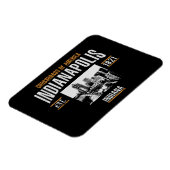 Indianapolis Magnet (Linke Seite)