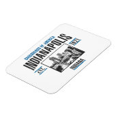 Indianapolis Magnet (Linke Seite)