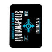 Indianapolis Magnet (Vertikal)