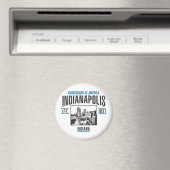 Indianapolis Magnet (In Situ (Geschirrspüler))
