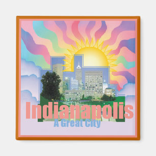 INDIANAPOLIS-Magnet Magnet